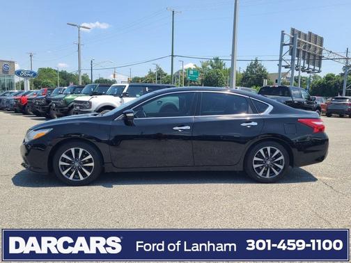 2017 Nissan Altima 2.5 SL