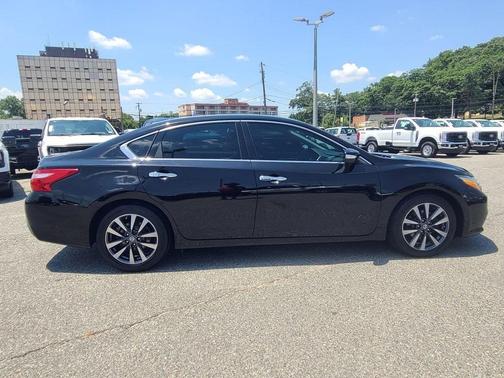 2017 Nissan Altima 2.5 SL