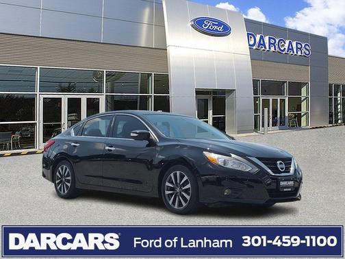 2017 Nissan Altima 2.5 SL