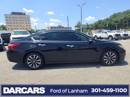 2017 Nissan Altima 2.5 SL