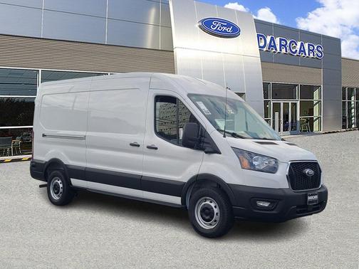 2025 Ford Transit-250 148 WB Medium Roof Cargo
