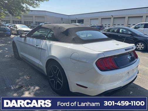 2022 Ford Mustang EcoBoost Premium