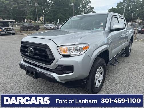 2023 Toyota Tacoma SR