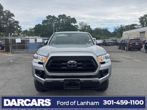 2023 Toyota Tacoma SR