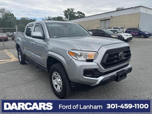2023 Toyota Tacoma SR