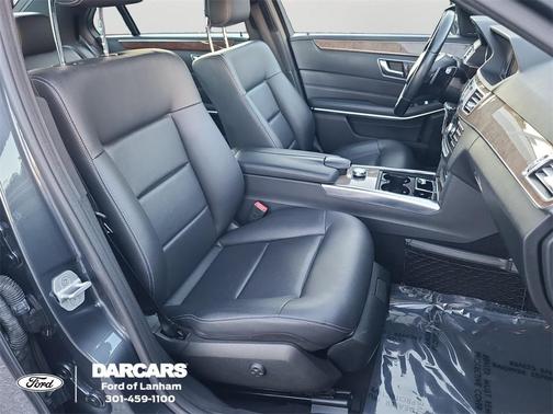 2014 Mercedes-Benz E-Class E 350 4MATIC