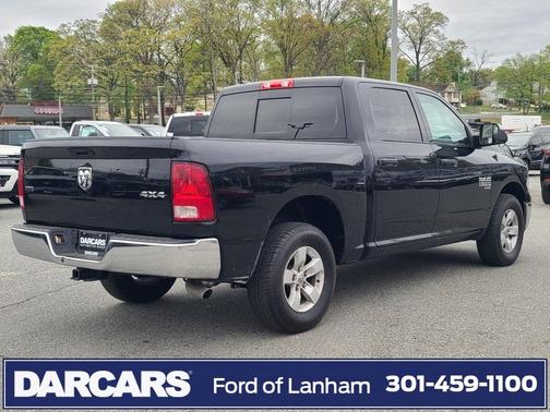 2023 RAM 1500 Classic SLT