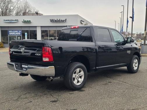 2023 RAM 1500 Classic SLT