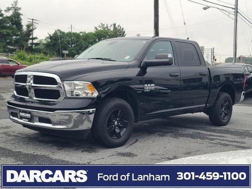 2023 RAM 1500 Classic SLT