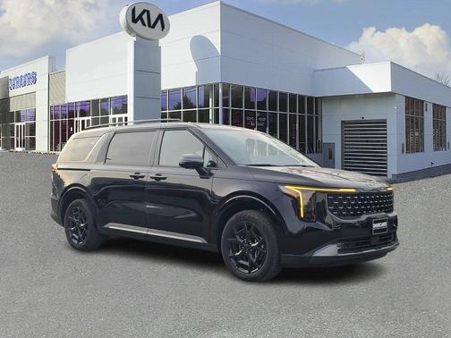 2025 Kia Carnival Hybrid SX