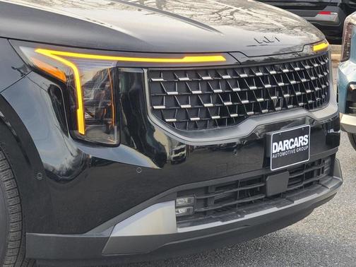 2025 Kia Carnival Hybrid SX
