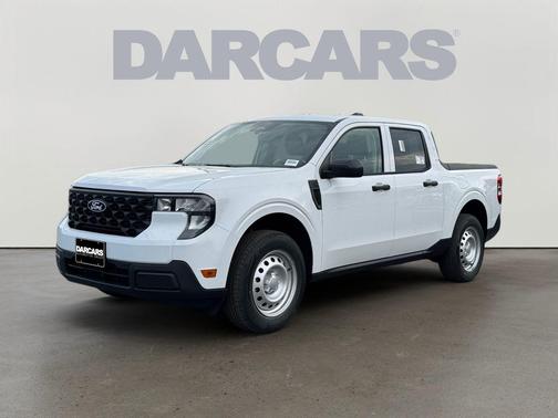Oxford White 2026 Ford Maverick XL