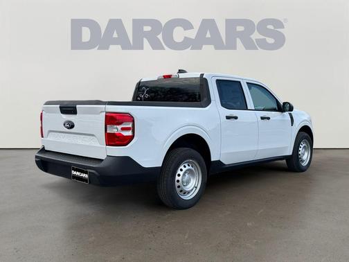 Oxford White 2026 Ford Maverick XL