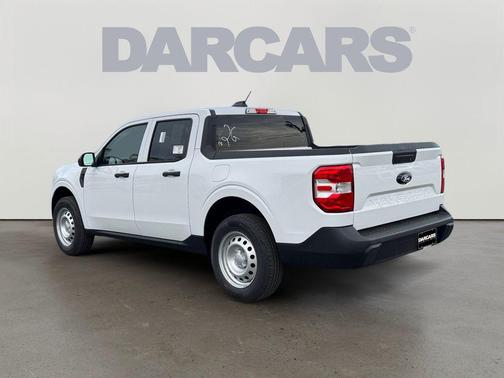 Oxford White 2026 Ford Maverick XL