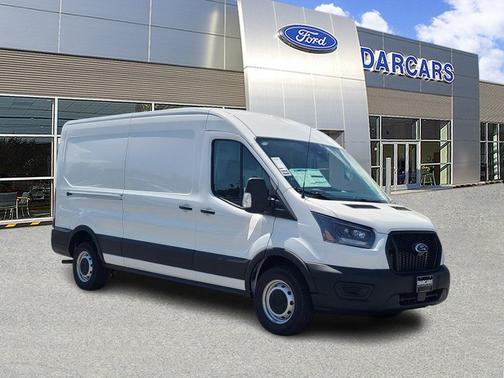2025 Ford Transit-250 148 WB Medium Roof Cargo
