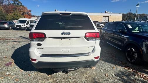 2020 Jeep Grand Cherokee Limited