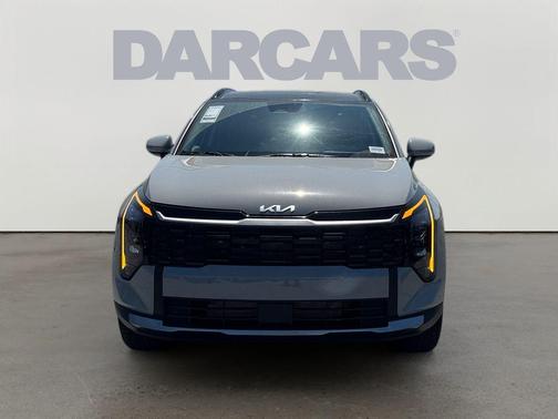 Wolf Gray 2026 Kia Sportage EX