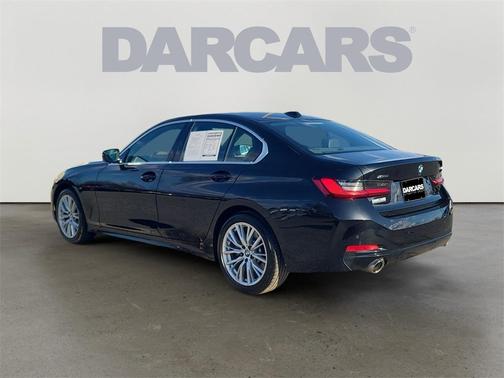 2024 BMW 330 i xDrive