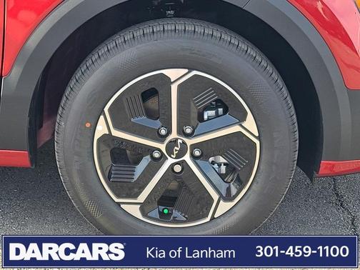 2025 Kia Niro LX