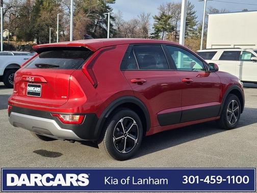 2025 Kia Niro LX