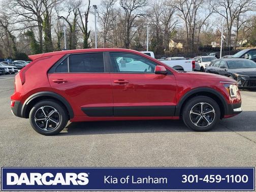 2025 Kia Niro LX