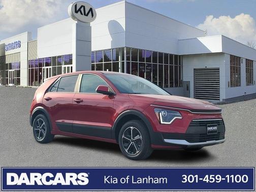 2025 Kia Niro LX