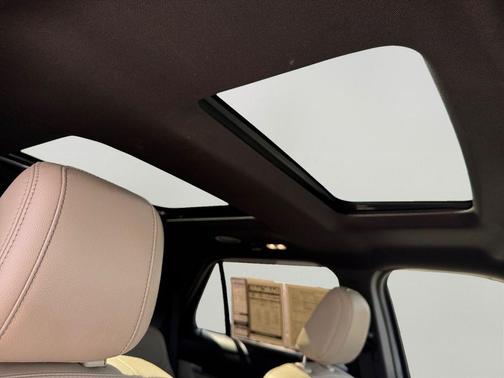 Blue Metallic 2018 Ford Explorer Limited