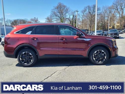 2025 Kia Sorento S