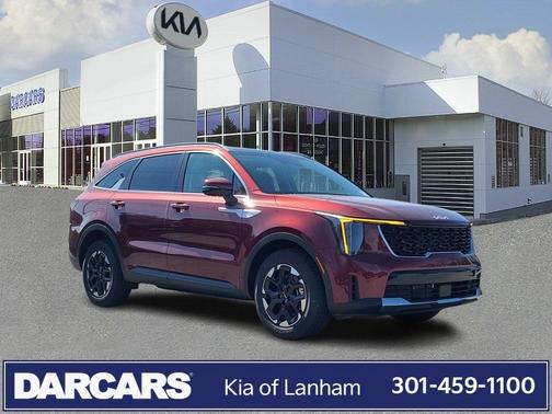 2025 Kia Sorento S