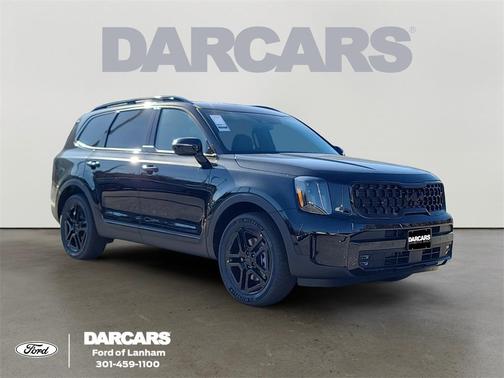 2025 Kia Telluride SX-Prestige X-Line