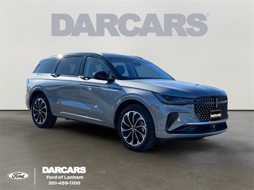 2024 Lincoln Nautilus Reserve