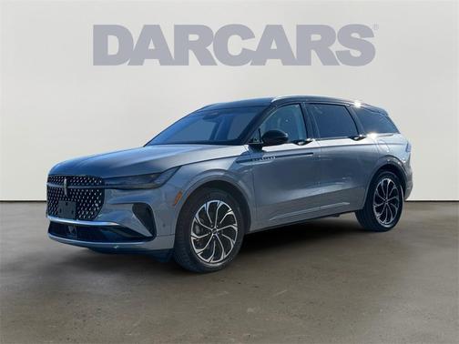 2024 Lincoln Nautilus Reserve