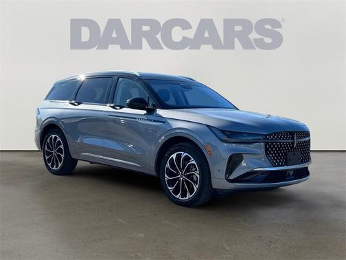 2024 Lincoln Nautilus Reserve