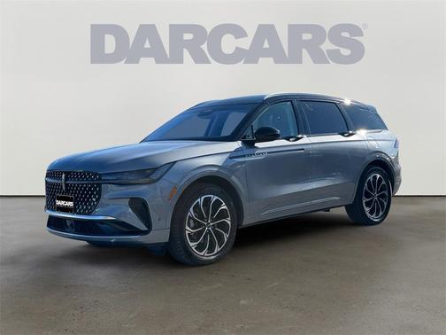 2024 Lincoln Nautilus Reserve