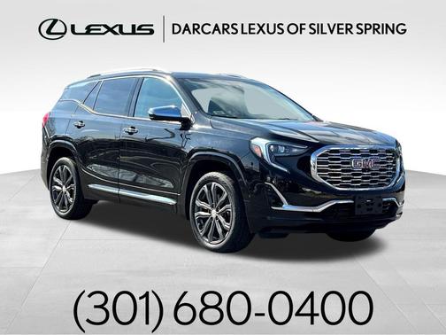 2019 GMC Terrain Denali