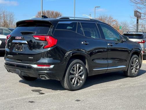 2019 GMC Terrain Denali