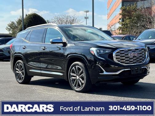 2019 GMC Terrain Denali
