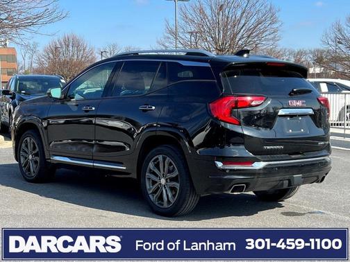 2019 GMC Terrain Denali