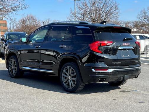 2019 GMC Terrain Denali