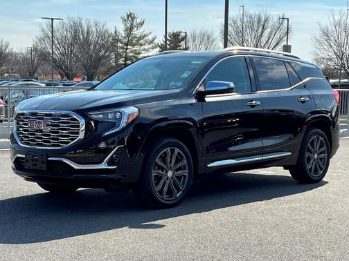 2019 GMC Terrain Denali