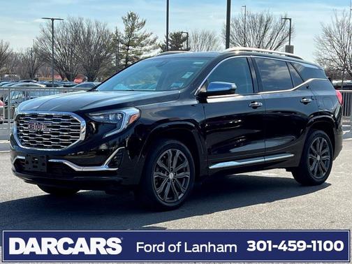 2019 GMC Terrain Denali