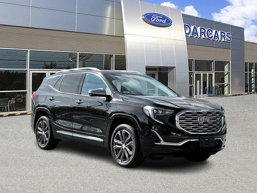 2019 GMC Terrain Denali