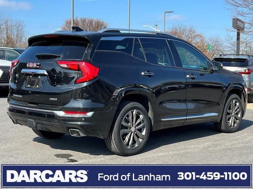 2019 GMC Terrain Denali