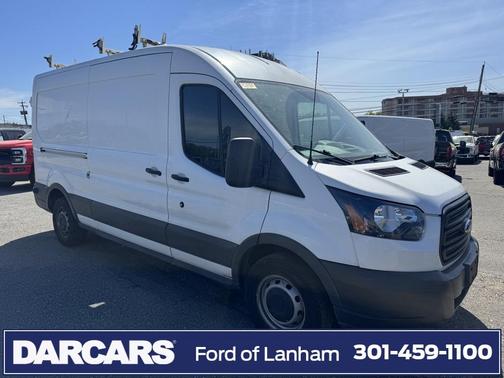 2017 Ford Transit-250 148 WB Medium Roof Cargo