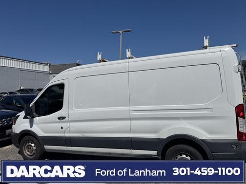2017 Ford Transit-250 148 WB Medium Roof Cargo