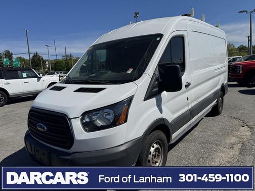 2017 Ford Transit-250 148 WB Medium Roof Cargo