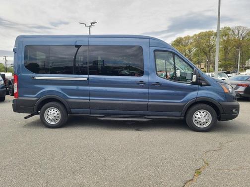 2025 Ford Transit-350 XL