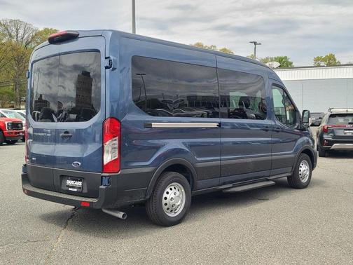 2025 Ford Transit-350 XL