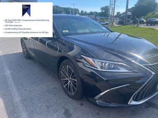 Caviar 2024 Lexus ES 350 350