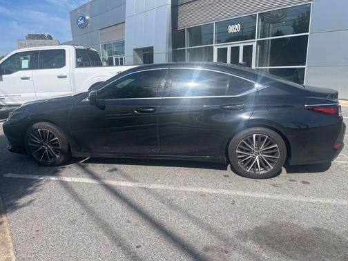 Caviar 2024 Lexus ES 350 350